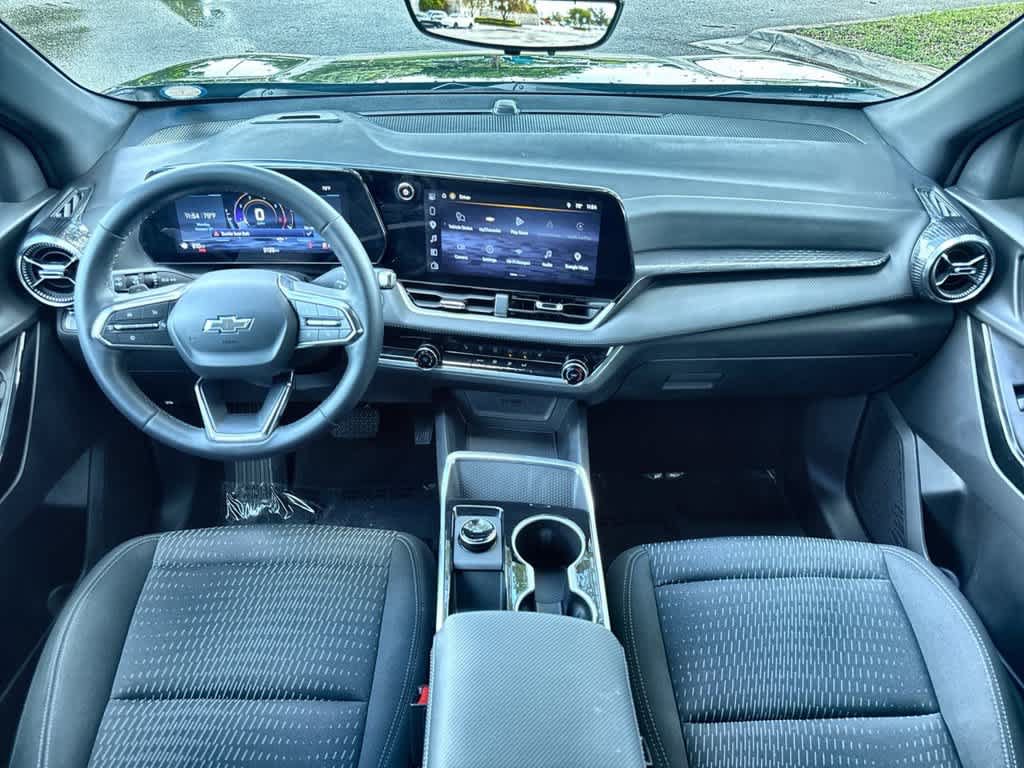 Used 2026 Chevrolet Equinox LT w/ Midnight Edition FWD image 24