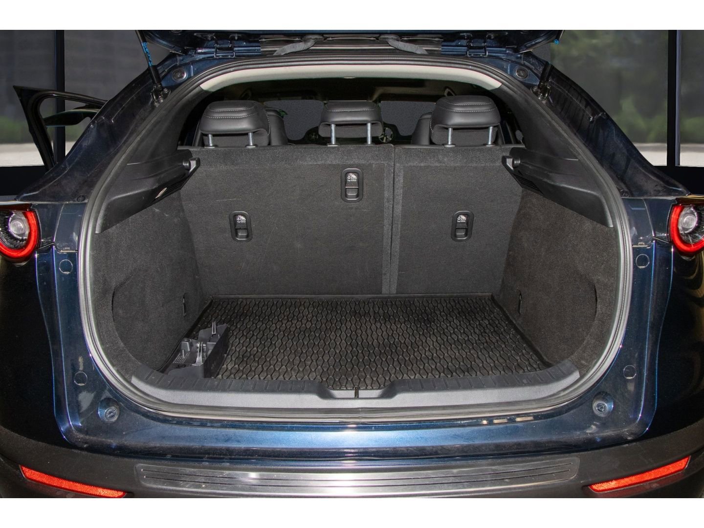 Used 2022 MAZDA CX-30 AWD 2.5 S w/ Preferred Package image 13