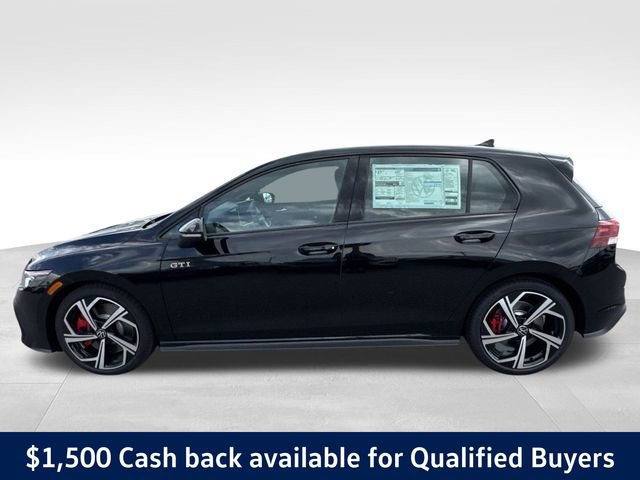 New 2025 Volkswagen GTI SE image 2