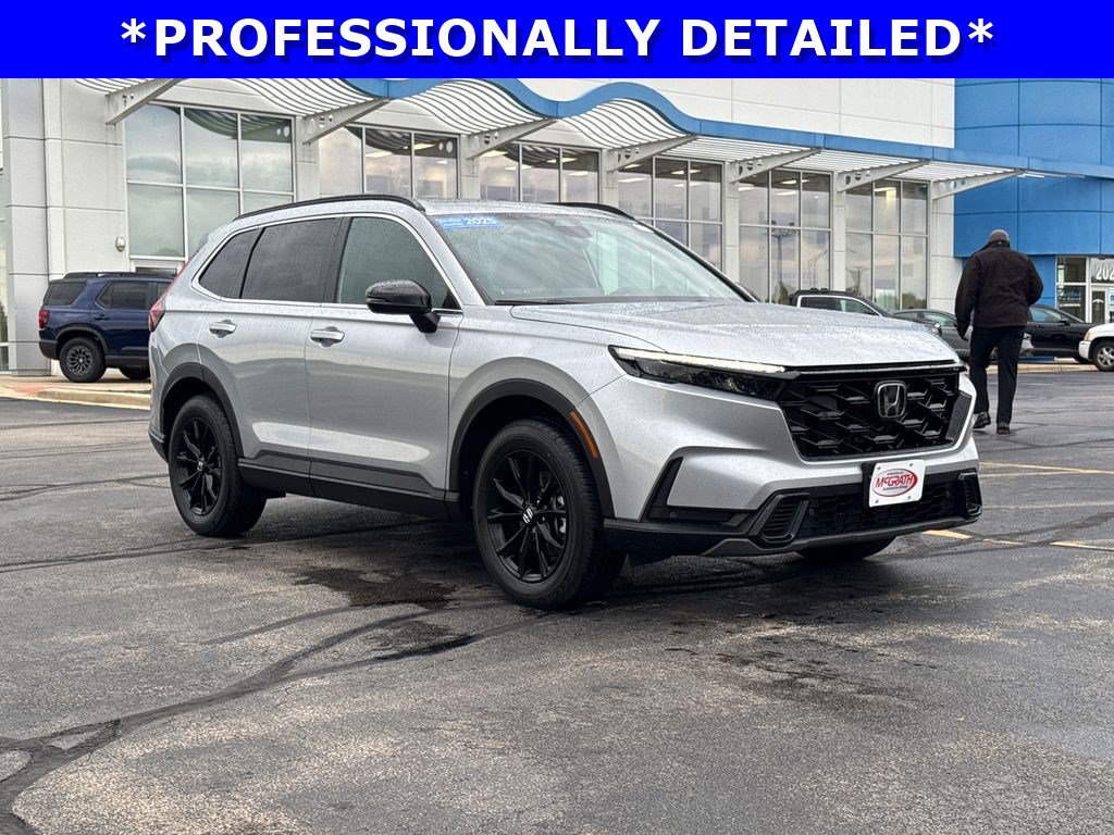 Certified 2025 Honda CR-V Sport-L image 3