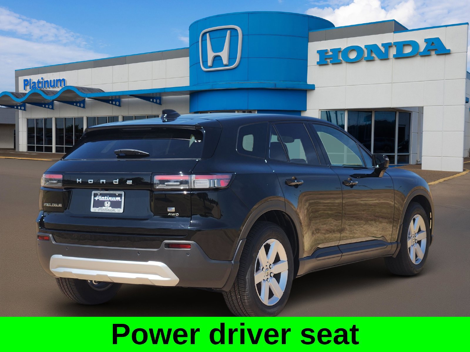 New 2026 Honda Prologue EX image 4