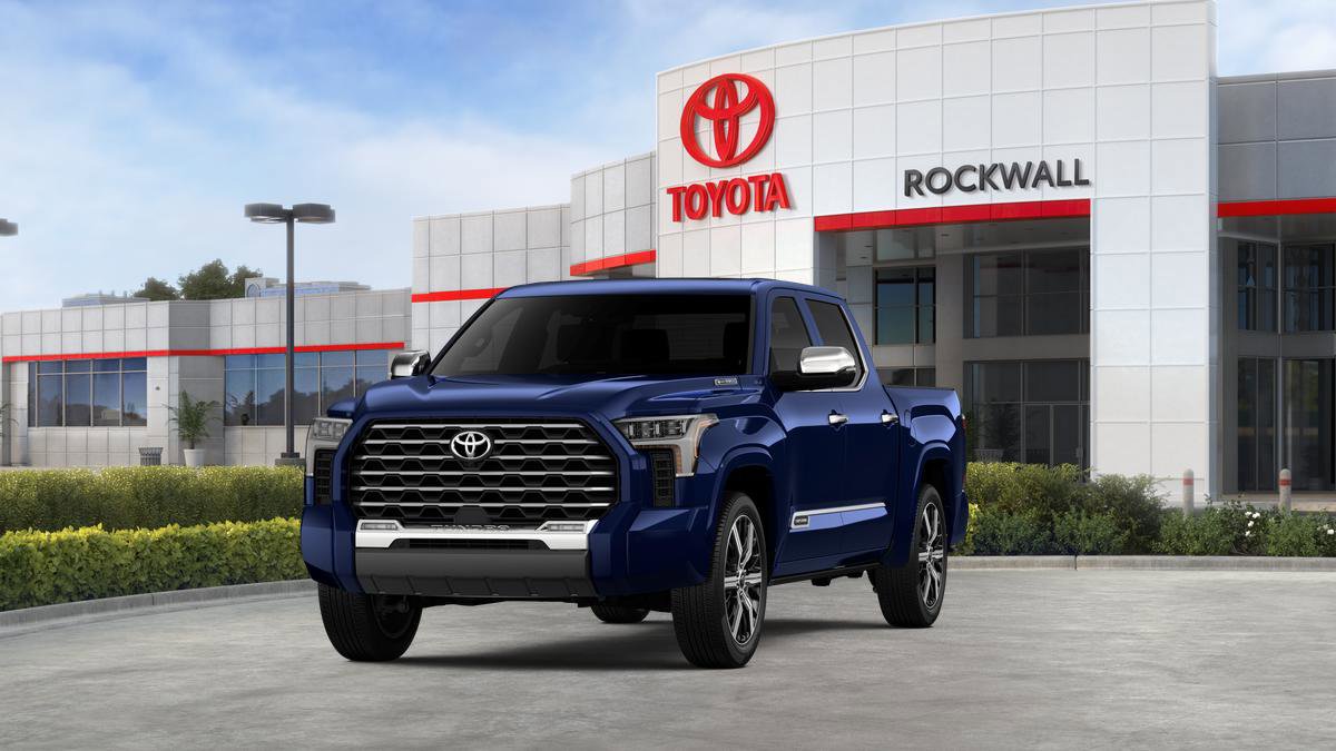 New 2026 Toyota Tundra Capstone AWD/4WD image 21
