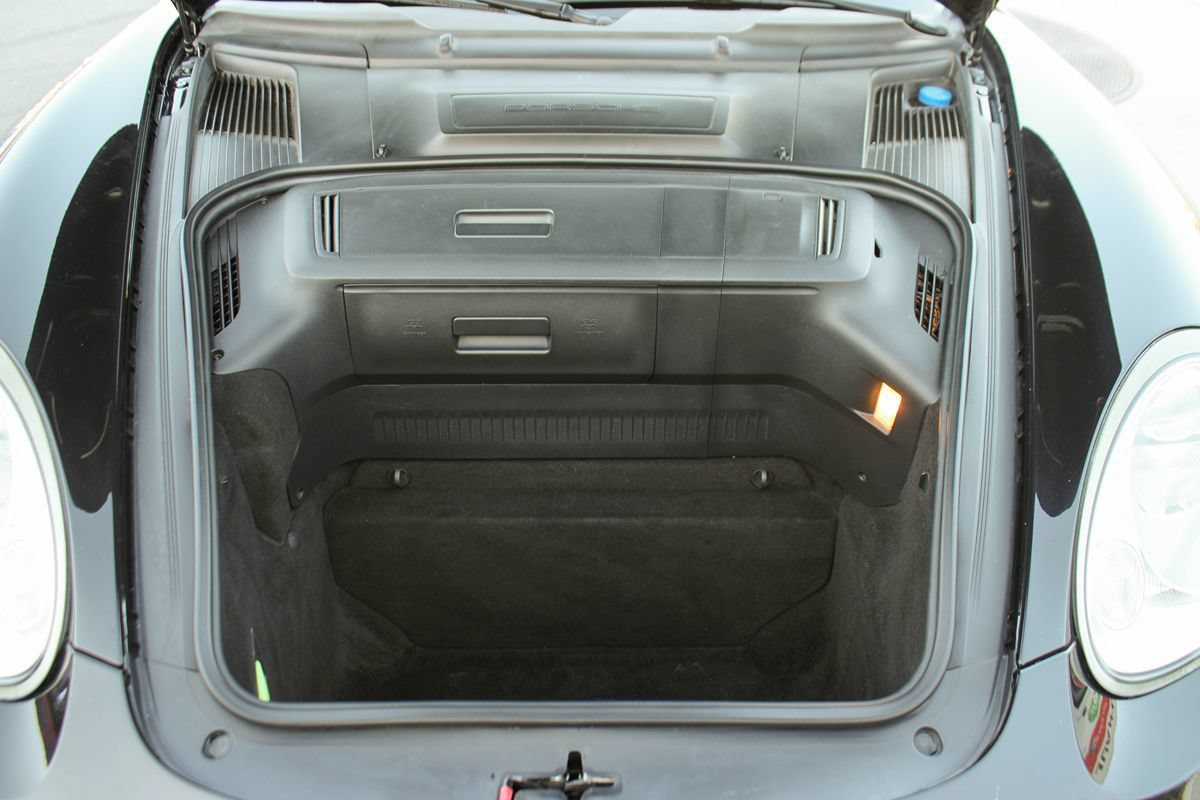 Used 2007 Porsche Cayman S RWD image 35