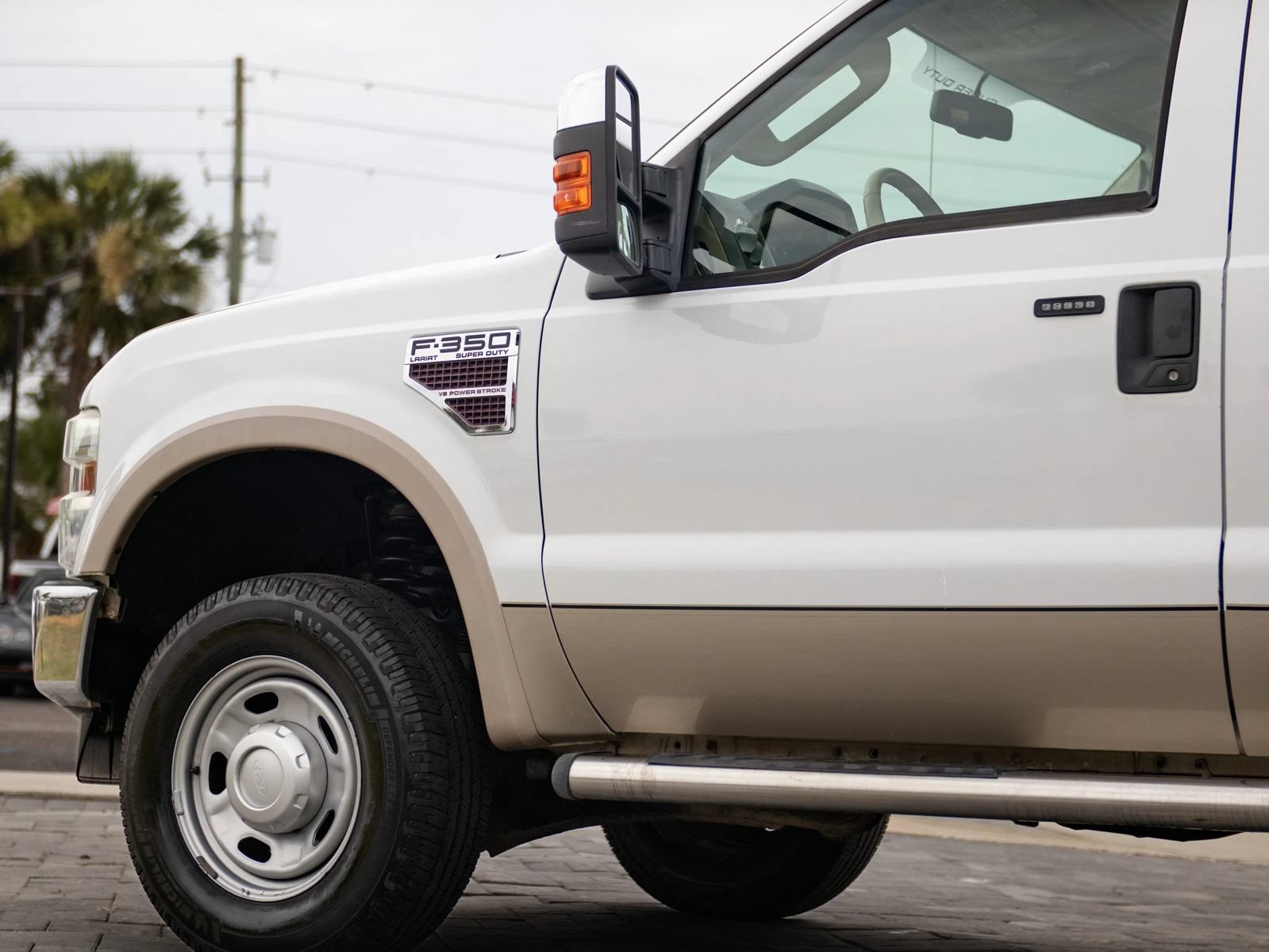 Used 2008 Ford F350 Lariat AWD/4WD image 8