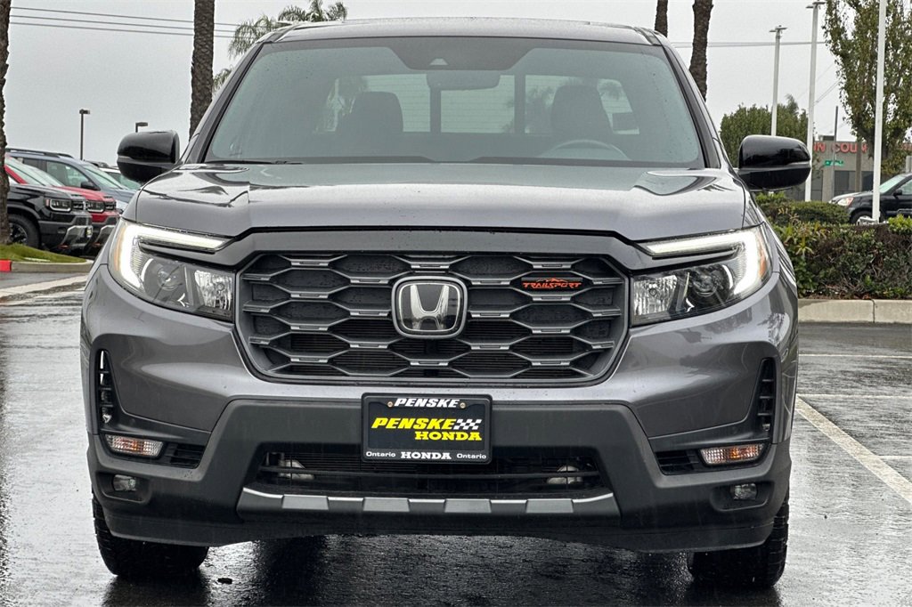 Certified 2025 Honda Ridgeline TrailSport image 9