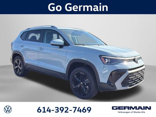 New 2026 Volkswagen Taos SEL AWD/4WD image 4