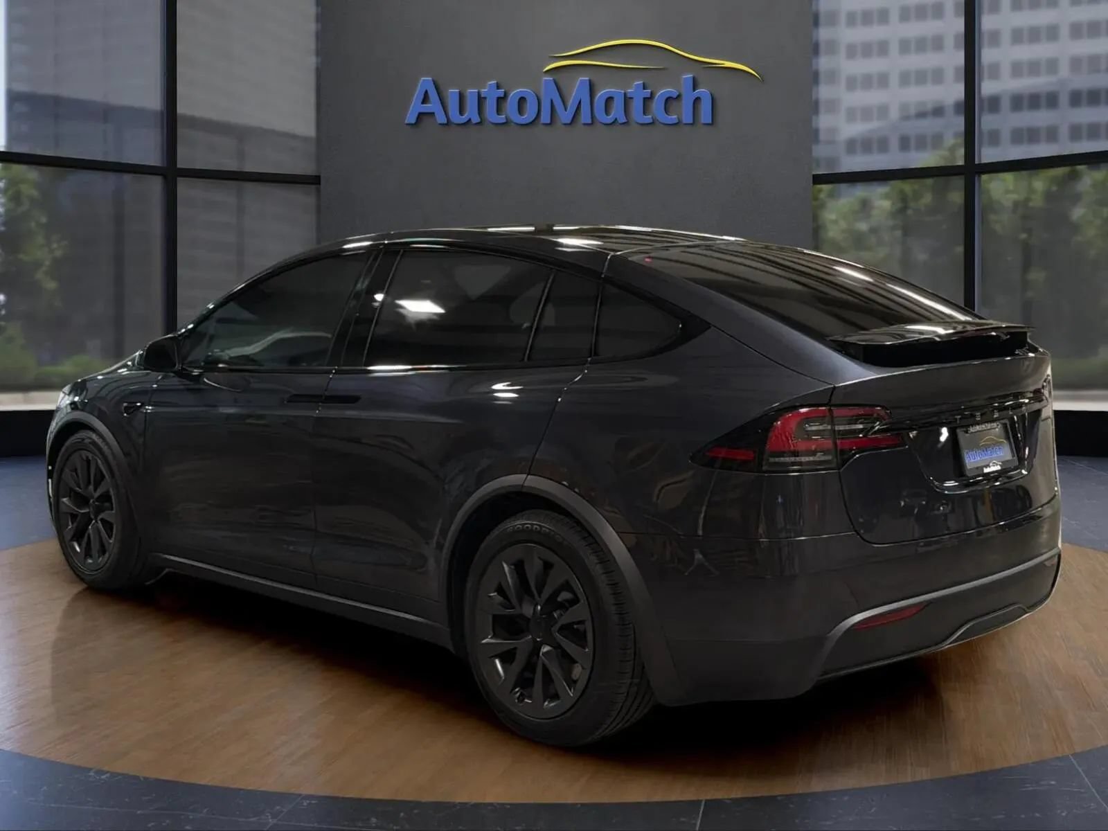 Used 2024 Tesla Model X AWD/4WD image 8