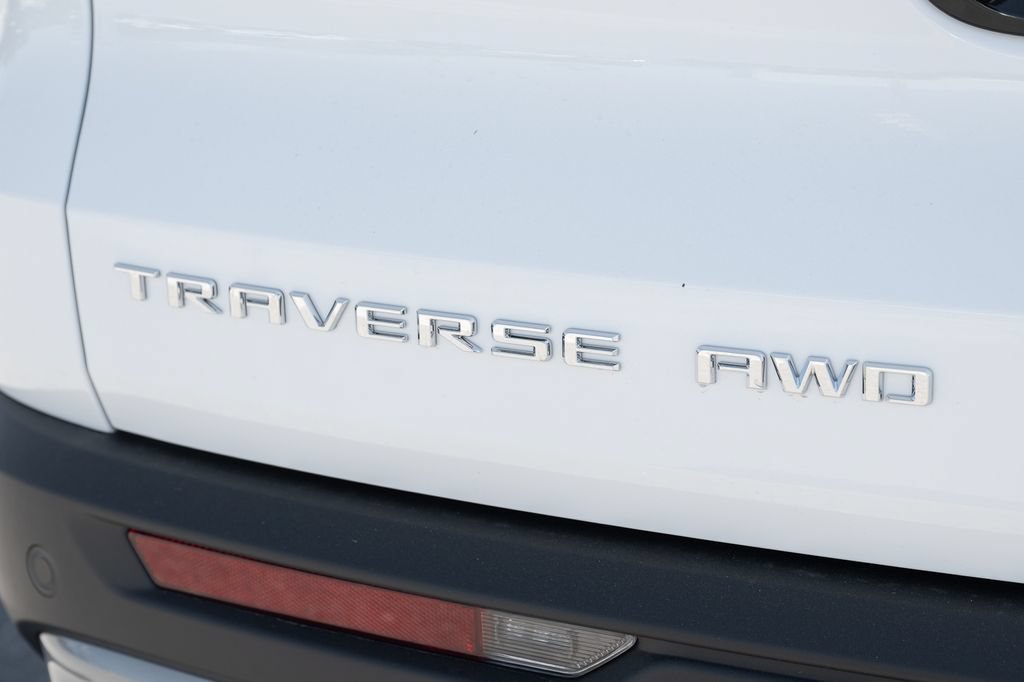 New 2027 Chevrolet Traverse LT AWD/4WD image 12
