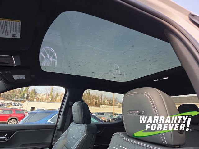 New 2026 GMC Sierra EV AT4 image 13