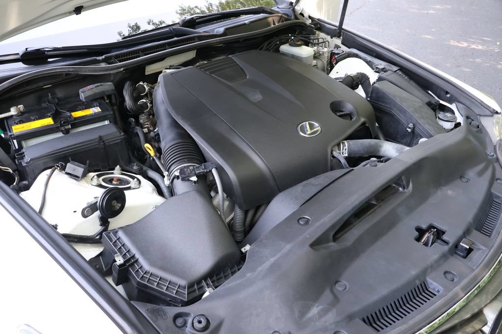 Used 2015 Lexus IS 250 AWD w/ Navigation System Package image 14