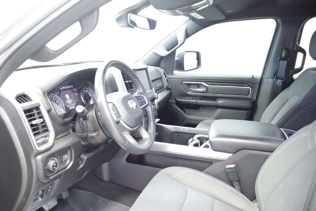 Certified 2022 RAM 1500 Big Horn AWD/4WD image 28