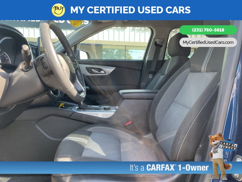 Used 2023 Chevrolet Blazer LT w/ Convenience Package image 9
