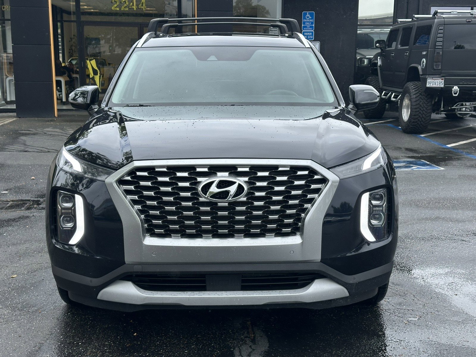 Used 2021 Hyundai Palisade SEL w/ Premium Package image 5
