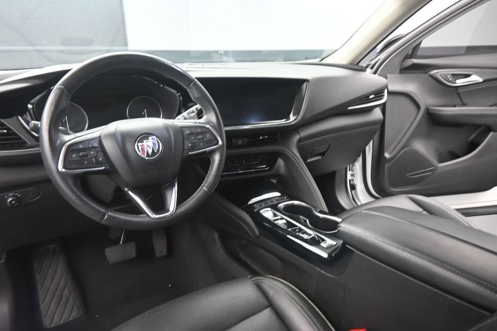Used 2021 Buick Envision Essence w/ Sport Touring Package AWD/4WD image 14