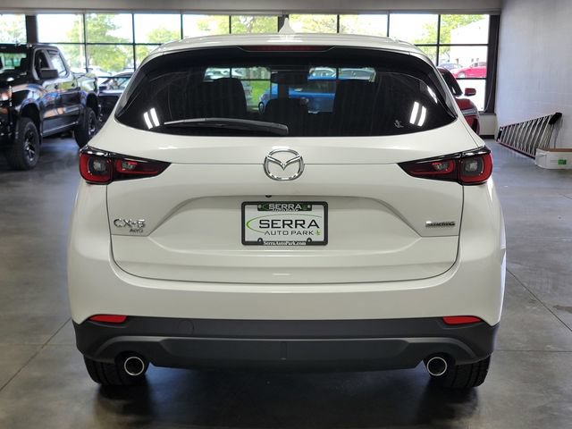 Certified 2023 MAZDA CX-5 AWD 2.5 S image 6