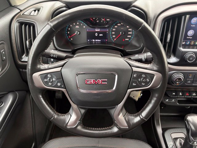 Used 2022 GMC Canyon AT4 w/ Trailering Package AWD/4WD image 23