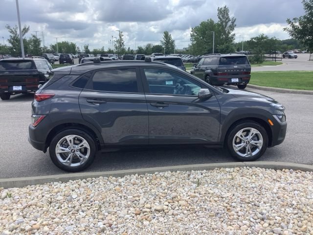 Certified 2023 Hyundai Kona SEL AWD/4WD image 7