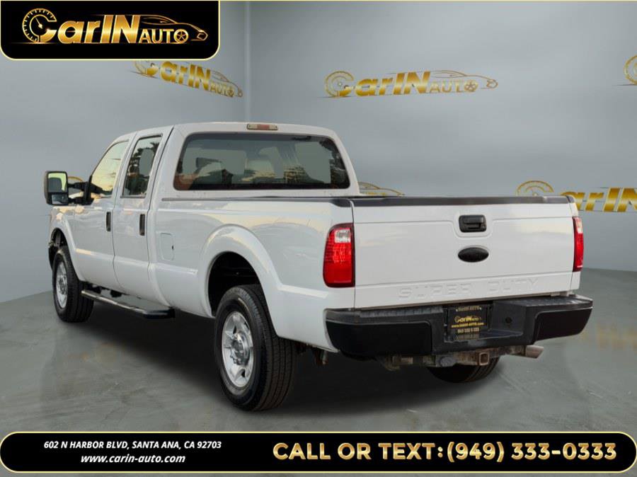 Used 2013 Ford F250 XL AWD/4WD image 7