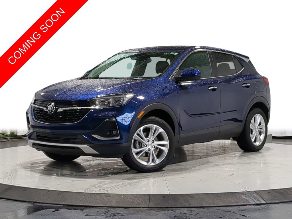 Used 2023 Buick Encore GX Preferred w/ Cold Weather Comfort Package AWD/4WD image 1
