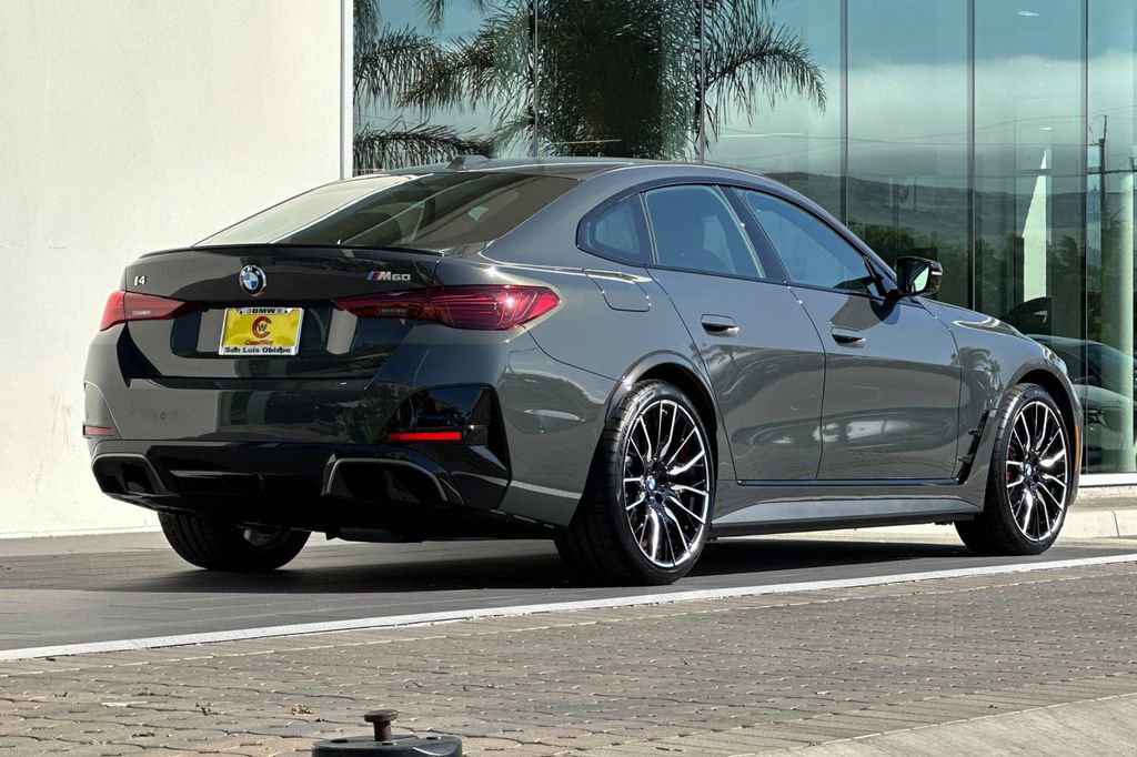 New 2026 BMW i4 M60 AWD/4WD image 3