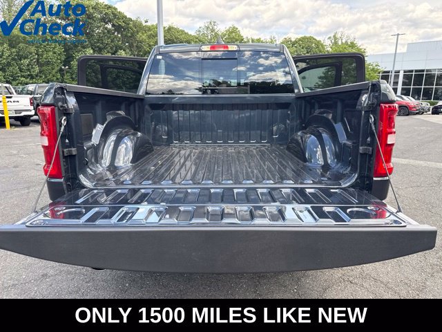Used 2026 RAM 1500 Laramie AWD/4WD image 32