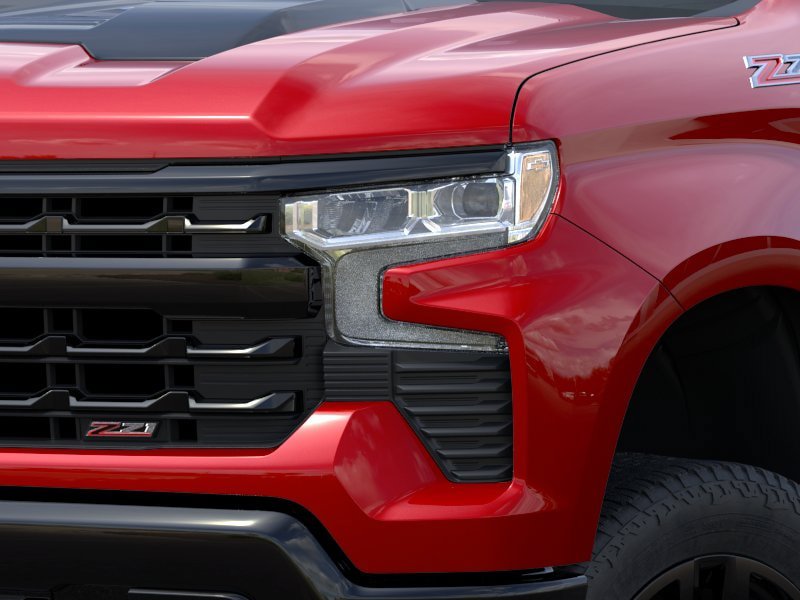 New 2026 Chevrolet Silverado 1500 LT Trail Boss w/ LT Trail Boss Premium Package AWD/4WD image 34