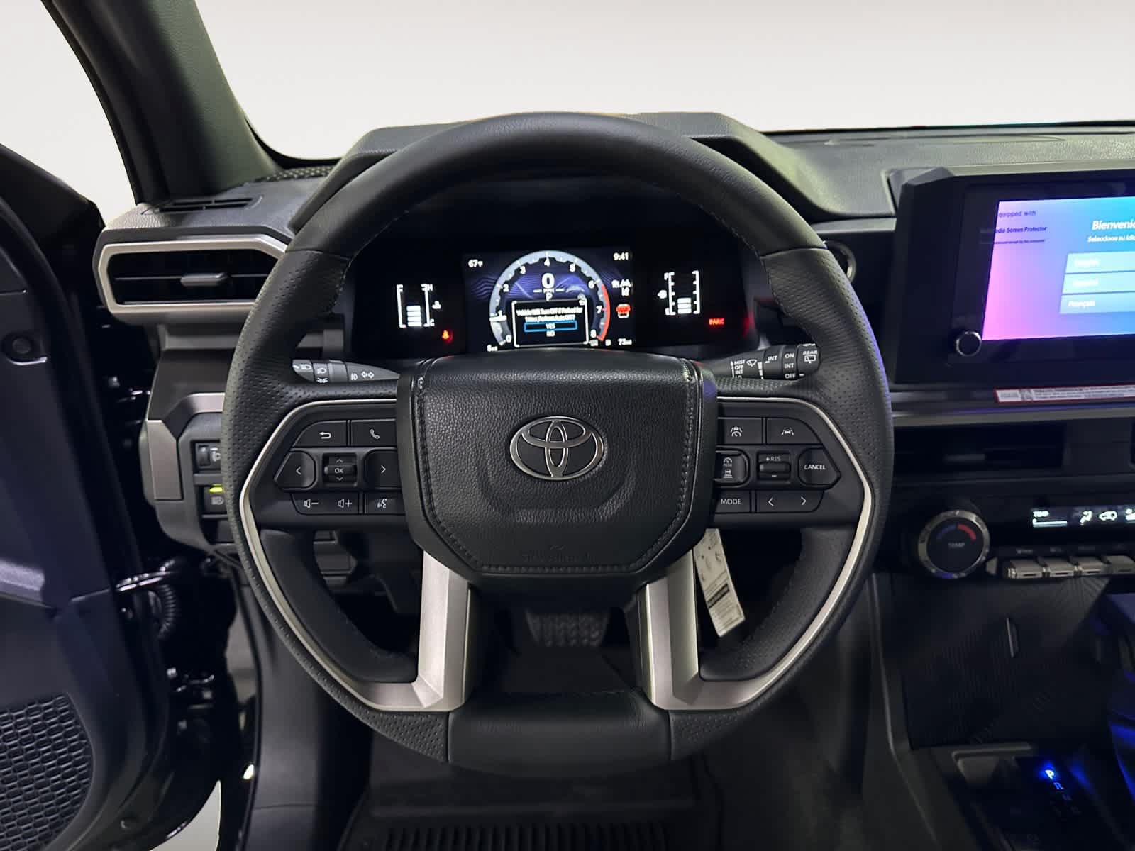 New 2026 Toyota 4Runner SR5 AWD/4WD image 15