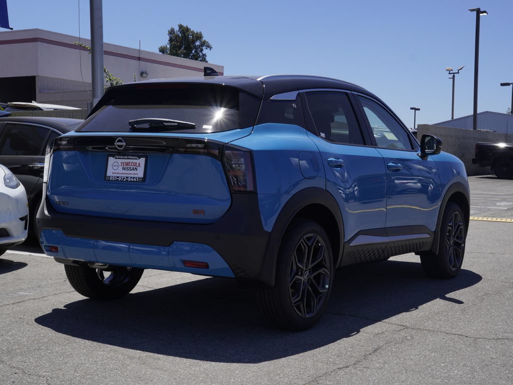 New 2026 Nissan Kicks SR FWD image 4