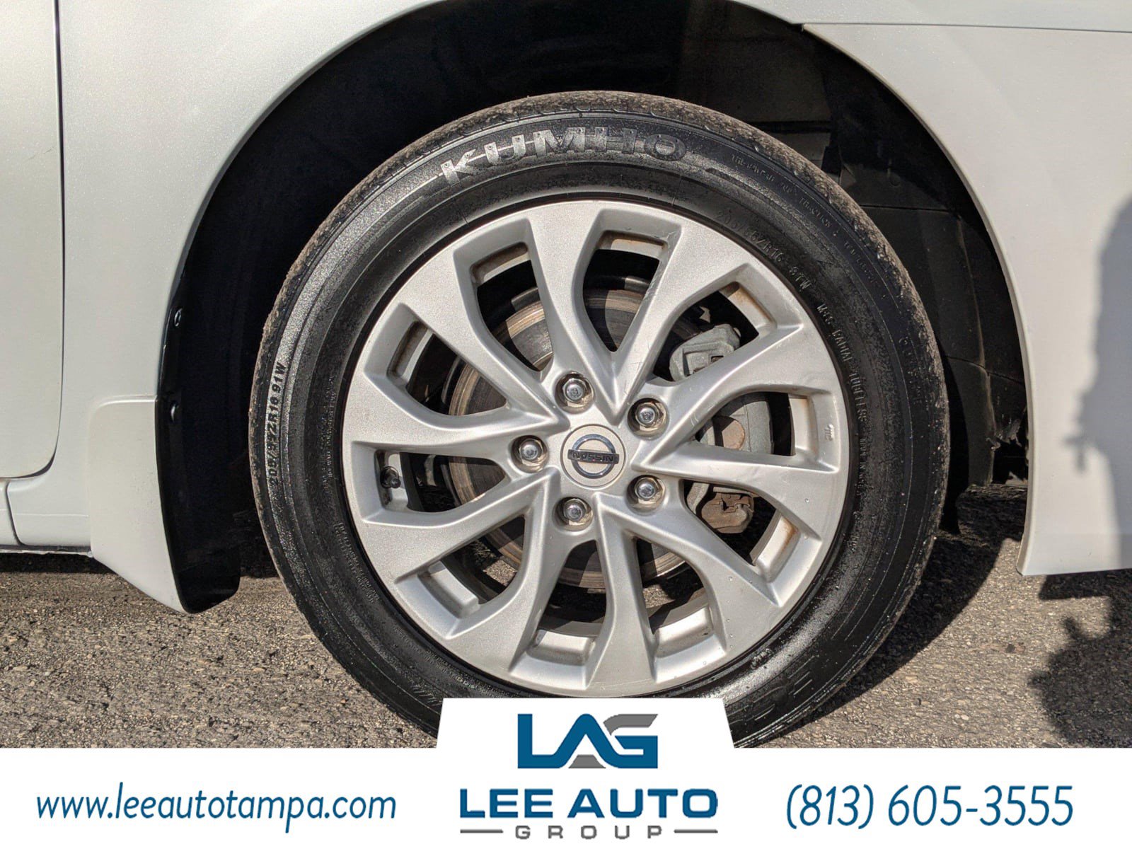 Used 2019 Nissan Sentra SV image 10