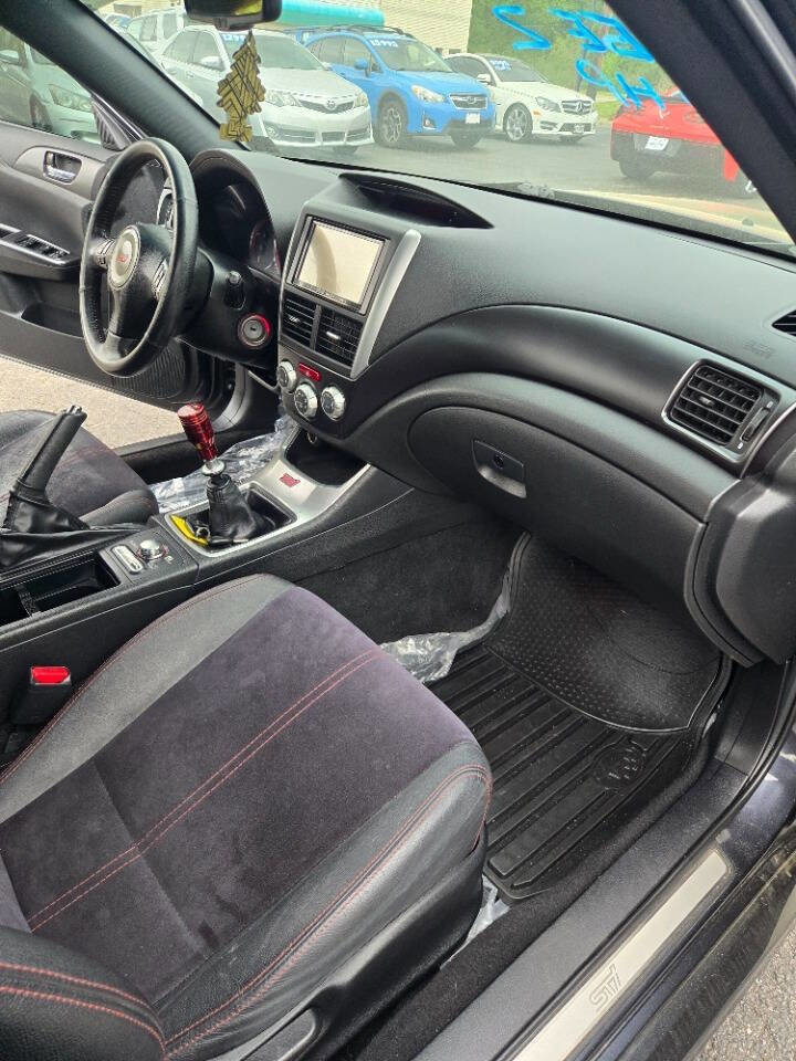 Used 2013 Subaru Impreza WRX STI image 6