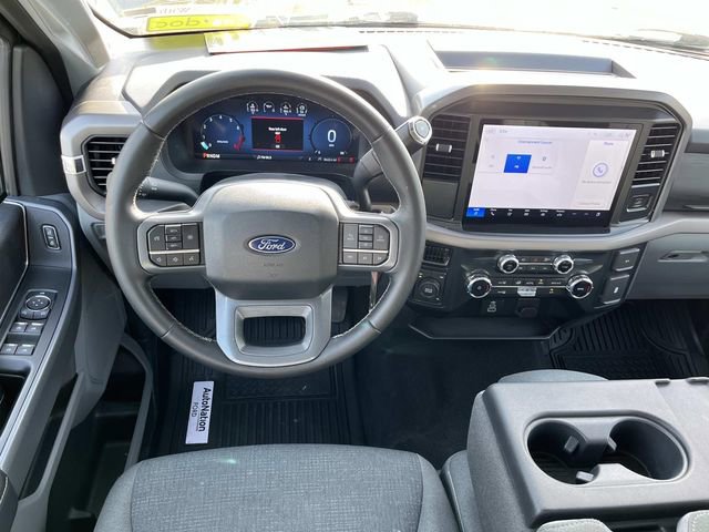 Used 2025 Ford F150 XLT w/ Equipment Group 301A Standard AWD/4WD image 13