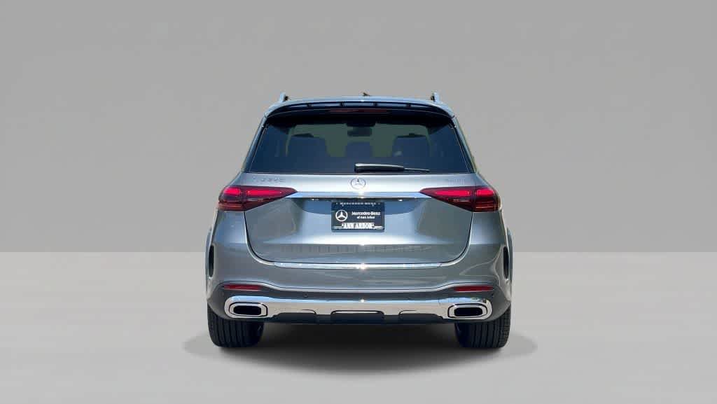 New 2026 Mercedes-Benz GLE 350 4MATIC image 7