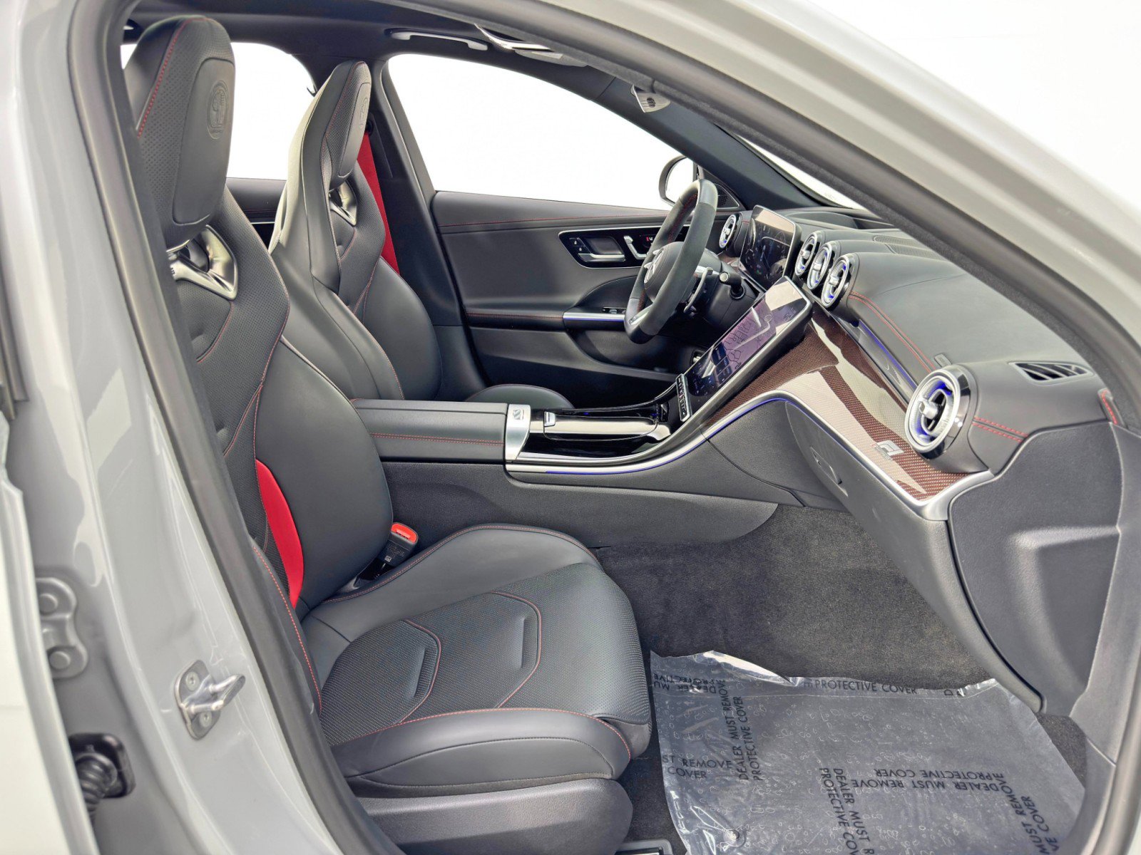 Used 2024 Mercedes-Benz C 63 AMG S image 16