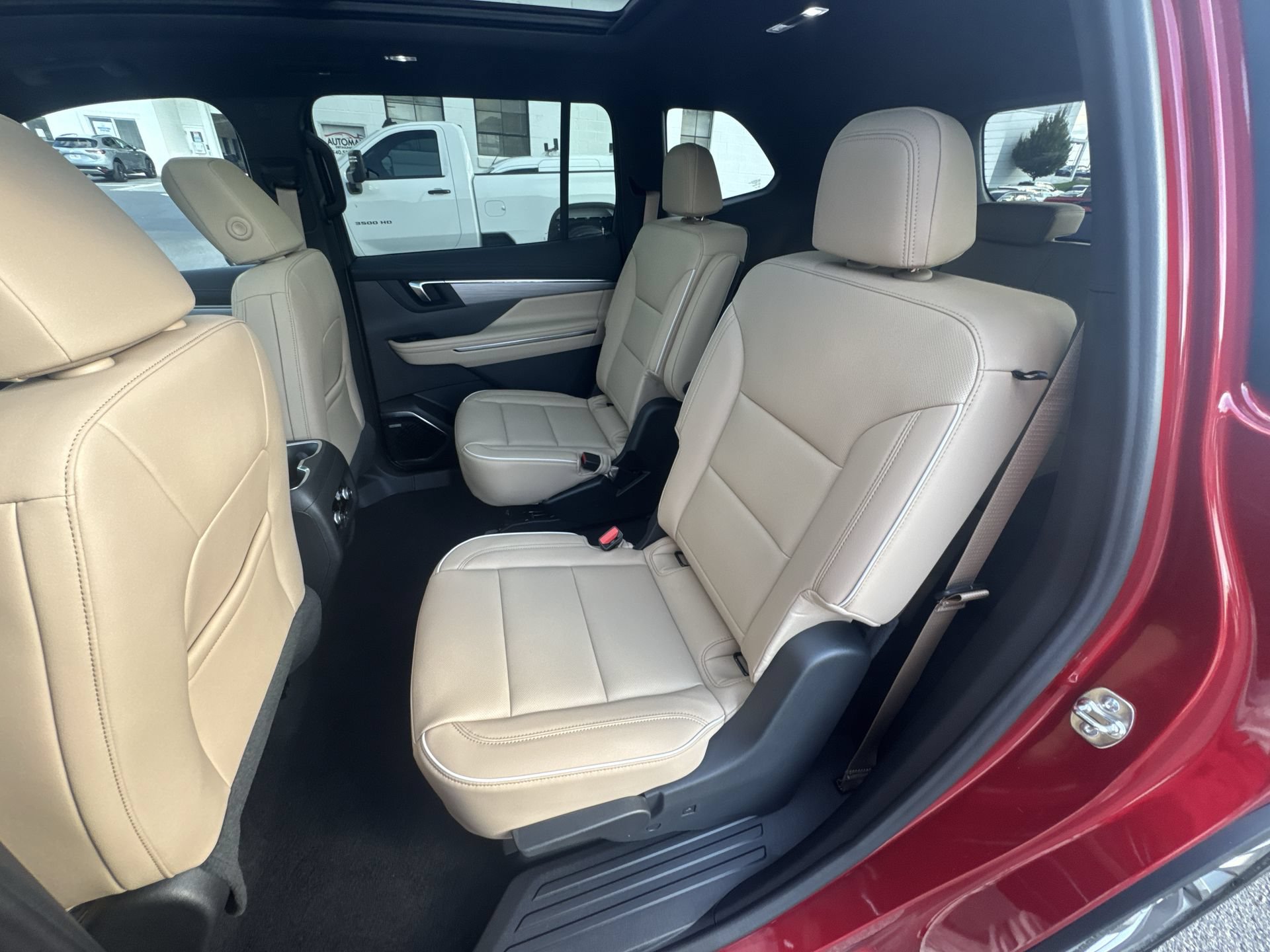 New 2027 Buick Enclave Preferred w/ Power Package AWD/4WD image 25