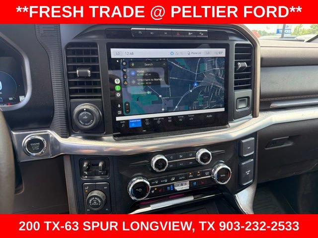 Used 2024 Ford F150 King Ranch w/ FX4 Off-Road Package AWD/4WD image 13