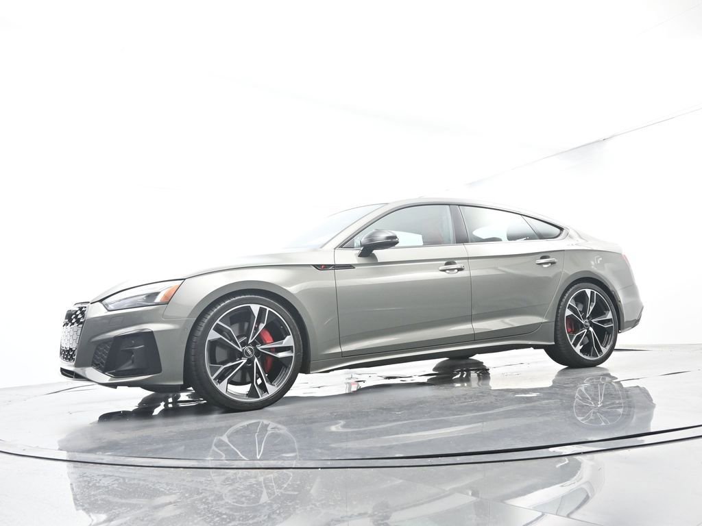 Used 2023 Audi S5 Prestige w/ Prestige Package AWD/4WD image 45
