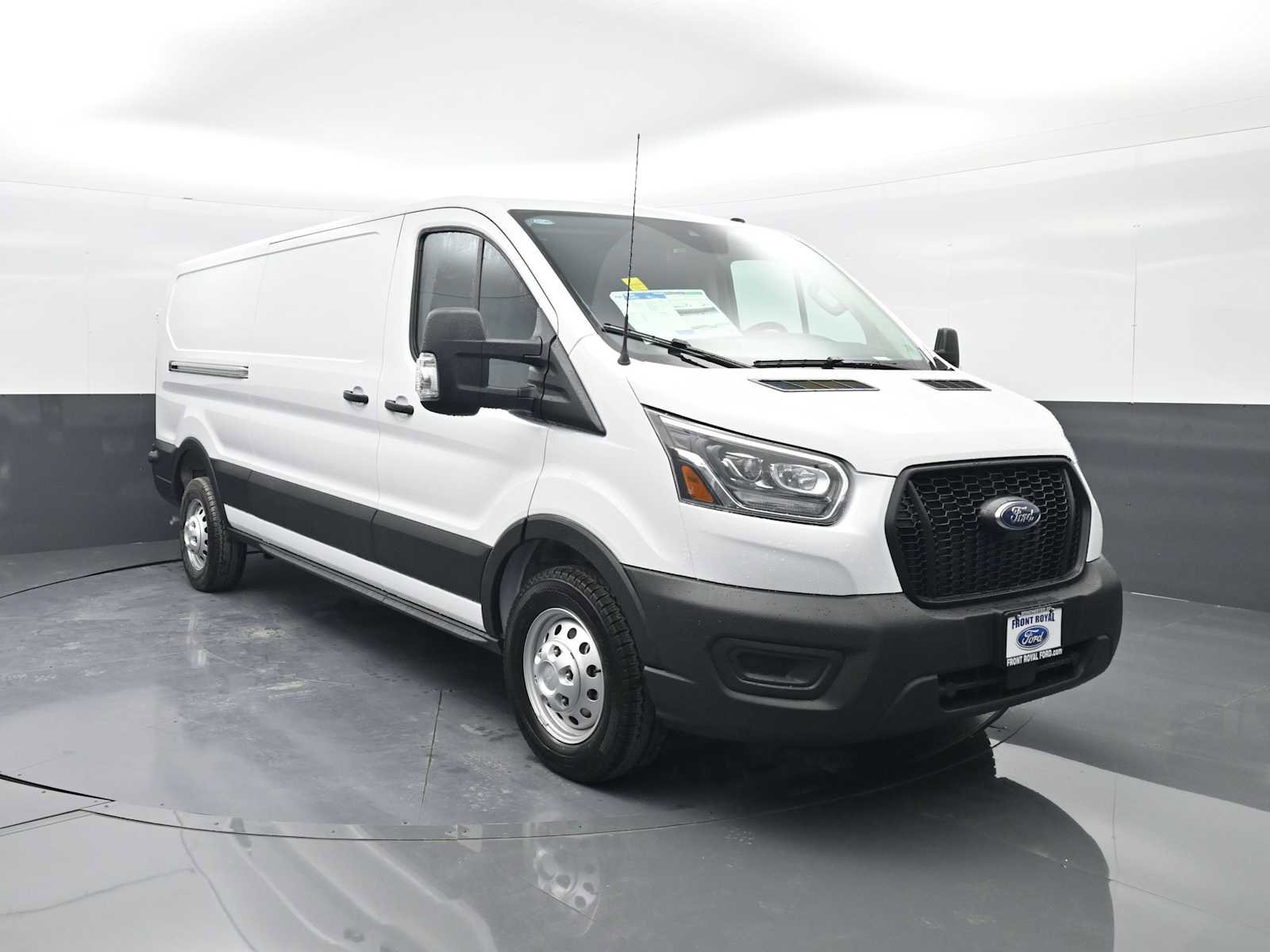 New 2025 Ford Transit 250 Low Roof AWD w/ Interior Upgrade Package