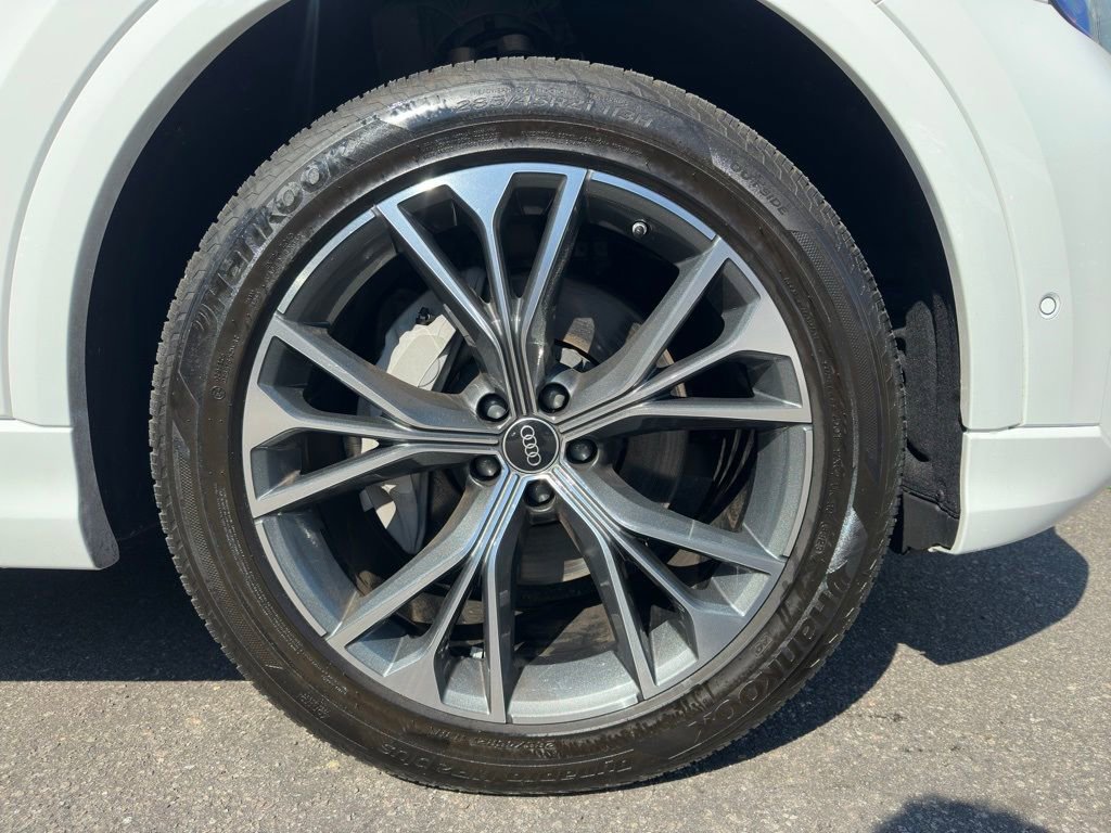 Certified 2024 Audi Q8 Premium w/ Convenience Package image 8