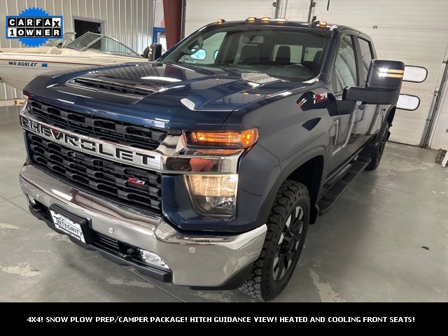 Used 2020 Chevrolet Silverado 2500 LT w/ All Star Edition image 3
