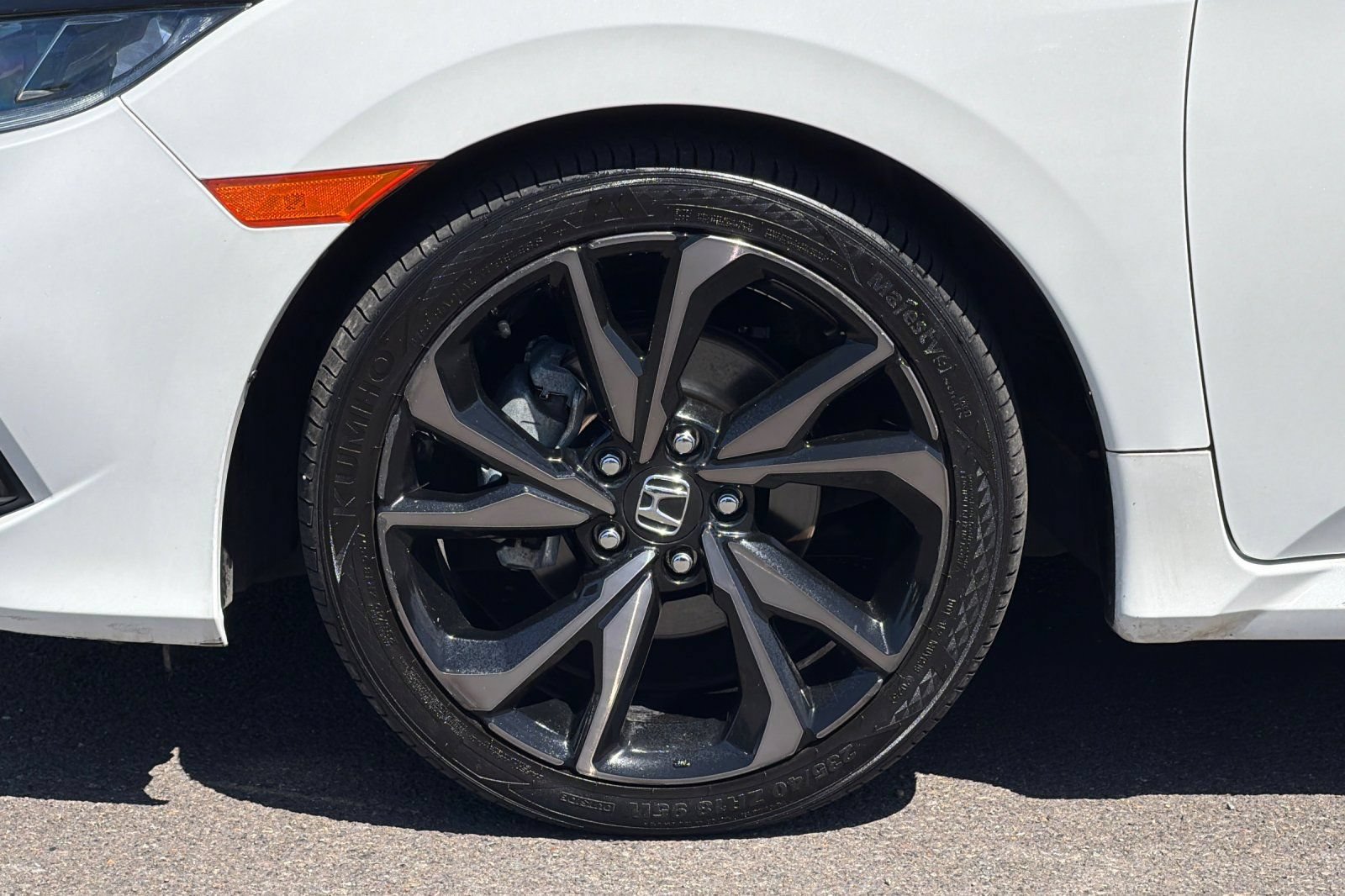Used 2020 Honda Civic Sport image 27