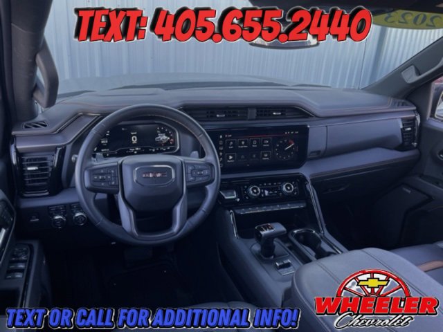 Used 2023 GMC Sierra 1500 AT4 w/ AT4 Premium Package image 13