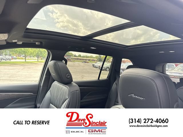 New 2026 Buick Enclave Avenir w/ Super Cruise Package AWD/4WD image 22