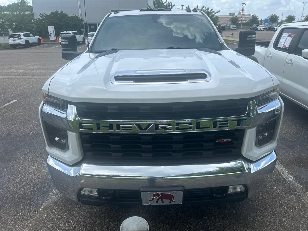 Used 2021 Chevrolet Silverado 2500 LT w/ Convenience Package AWD/4WD image 7