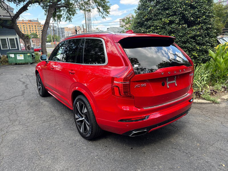 Used 2017 Volvo XC90 T6 R-Design w/ Vision Package AWD/4WD image 4