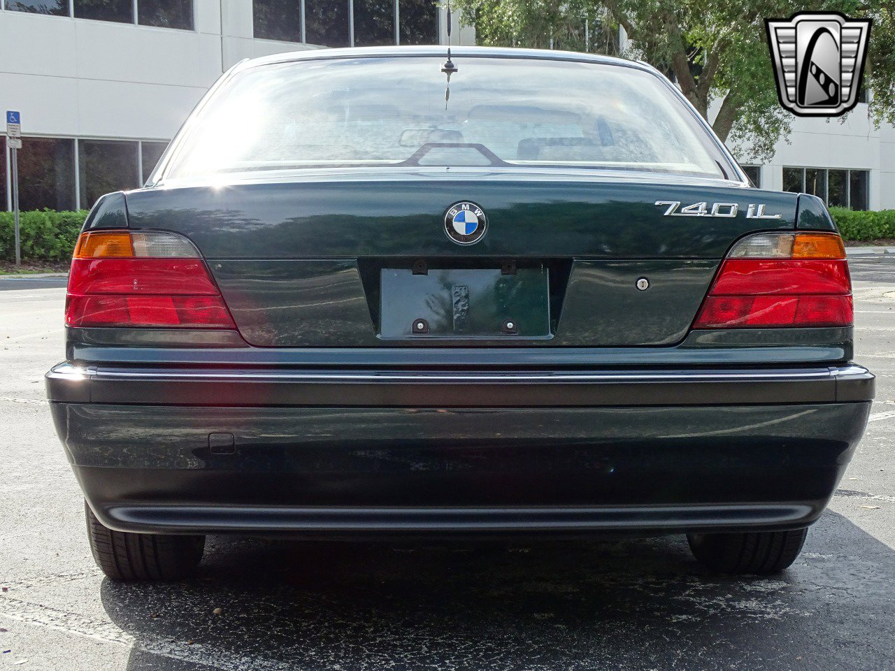 Used 1995 BMW 740iL image 6