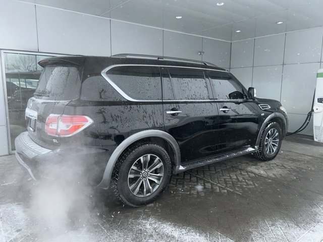 Used 2019 Nissan Armada SL w/ Premium Package image 5
