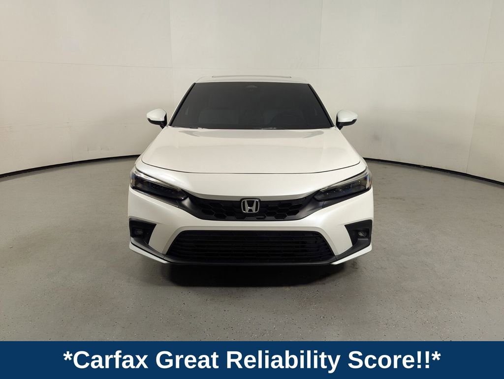 Used 2024 Honda Civic Sport Touring image 2