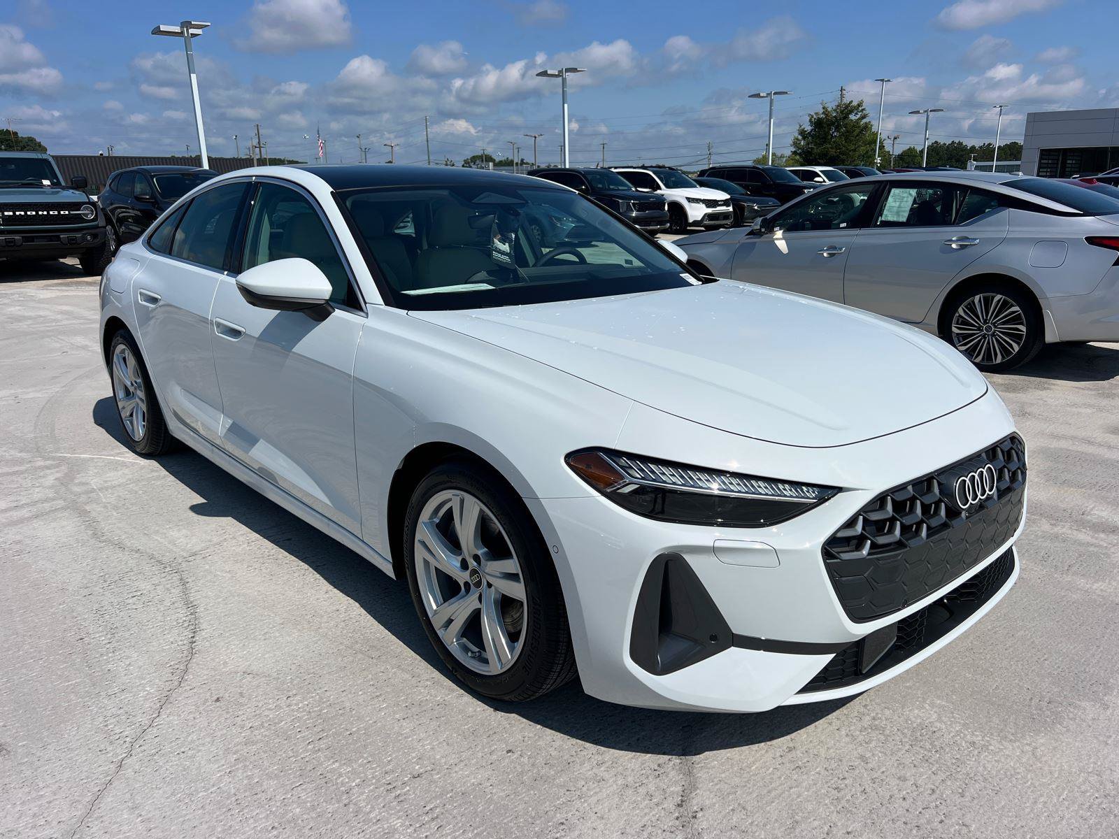 New 2026 Audi A5 Premium Plus AWD/4WD image 3