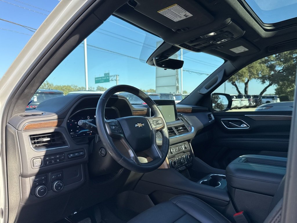 Used 2022 Chevrolet Tahoe High Country image 26