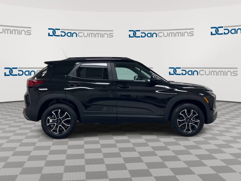 New 2026 Chevrolet TrailBlazer ACTIV w/ Convenience Package AWD/4WD image 9